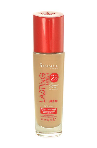 Rimmel London Lasting Finish Makeup 25hr SPF20 30 ml 303 True Nude pro ženy