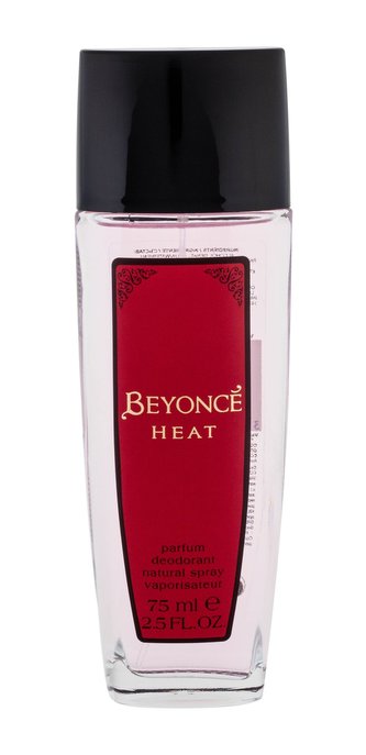 Beyonce Heat Deodorant 75 ml pro ženy