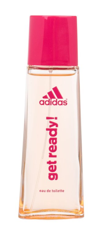 Adidas Get Ready! For Her Toaletní voda 50 ml pro ženy