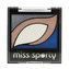 Miss Sporty Cats Eyes Palette Oční stín 6 g 001 Denim Storm pro ženy
