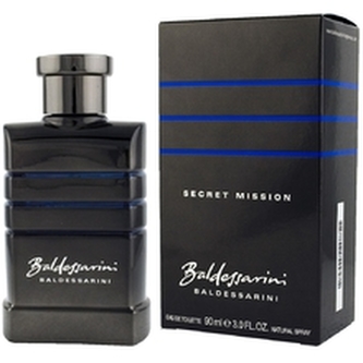 Baldessarini Secret Mission Toaletní voda 90 ml pro muže Tester