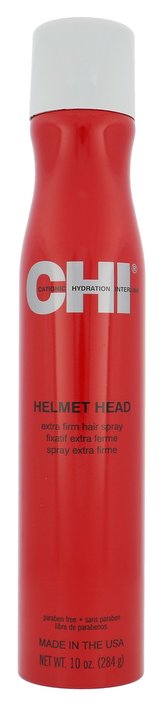 Farouk Systems CHI Thermal Styling Lak na vlasy Helmet Head 284 g pro ženy