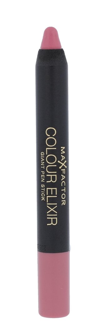 Max Factor Colour Elixir Rtěnka Giant Pen Stick 8 g 10 Couture Blush pro ženy