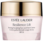 Estée Lauder Resilience Lift Denní pleťový krém Face Neck Cream SPF15 50 ml pro ženy