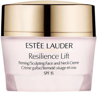Estée Lauder Resilience Lift Denní pleťový krém Face Neck Cream SPF15 50 ml pro ženy