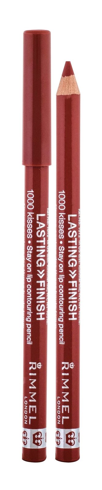 Rimmel London 1000 Kisses Tužka na rty 1,2 g 011 Spice pro ženy