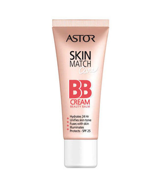 ASTOR Skin Match BB krém SPF25 30 ml 200 Nude pro ženy