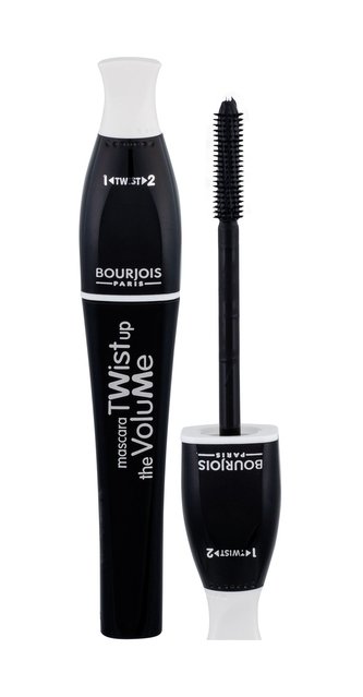 BOURJOIS Paris Twist Up The Volume Řasenka 8 ml 21 Black pro ženy