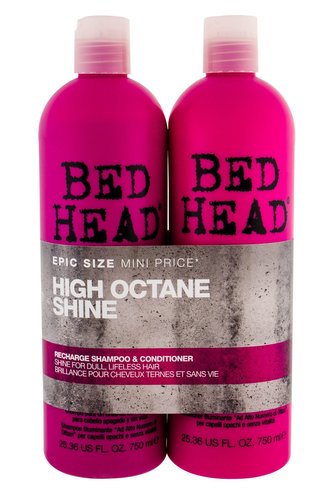 Tigi Bed Head Recharge šampon 750 ml + kondicinér 750 ml