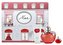 Nina Ricci Nina toaletní voda 50 ml + tělové mléko 100 ml + toaletní voda 4 ml