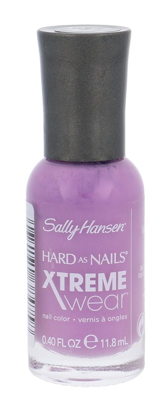 Sally Hansen Hard As Nails Lak na nehty Xtreme Wear 11,8 ml 445 Violet Voltage pro ženy