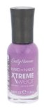 Sally Hansen Hard As Nails Lak na nehty Xtreme Wear 11,8 ml 445 Violet Voltage pro ženy