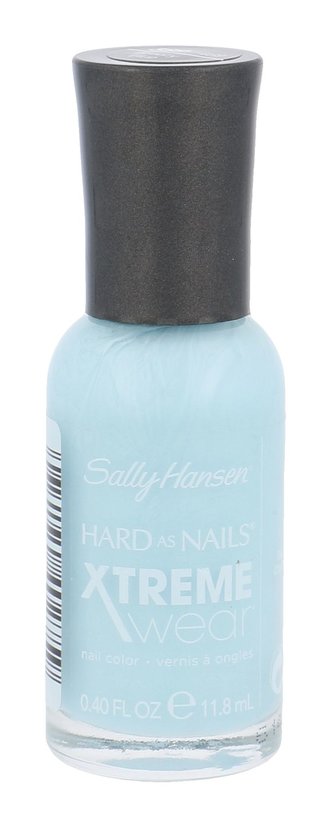 Sally Hansen Hard As Nails Lak na nehty Xtreme Wear 11,8 ml 481 Breezy Blue pro ženy