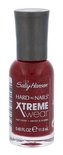 Sally Hansen Hard As Nails Lak na nehty Xtreme Wear 11,8 ml 390 Red Carpet pro ženy