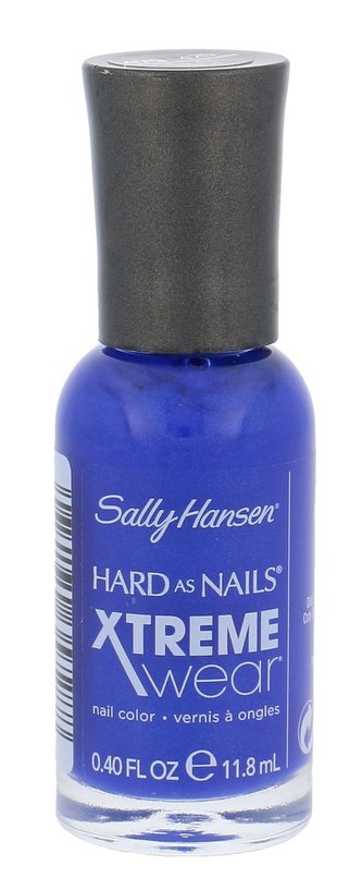 Sally Hansen Hard As Nails Lak na nehty Xtreme Wear 11,8 ml 420 Pacific Blue pro ženy