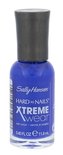 Sally Hansen Hard As Nails Lak na nehty Xtreme Wear 11,8 ml 420 Pacific Blue pro ženy