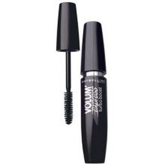 Maybelline Turbo Volum Express Řasenka 10 ml Very Black pro ženy