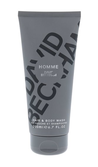 David Beckham Homme Sprchový gel 200 ml pro muže