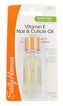 Sally Hansen Cuticle Care Péče o nehty Vitamin E Nail and Cuticle Oil 13,3 ml pro ženy