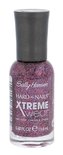 Sally Hansen Hard As Nails Lak na nehty Xtreme Wear 11,8 ml 140 Rockstar Pink pro ženy