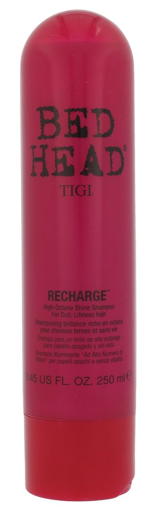 Tigi Bed Head Recharge Šampon High Octane 250 ml pro ženy