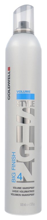 Goldwell Style Sign Volume Lak na vlasy Big Finish 500 ml pro ženy