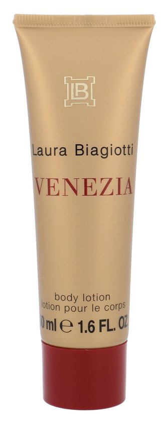 Laura Biagiotti Venezia Tělové mléko 2011 50 ml pro ženy