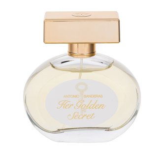 Antonio Banderas Her Golden Secret Toaletní voda 50 ml pro ženy