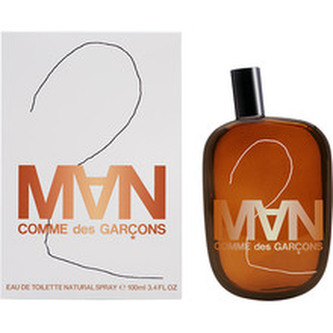 COMME des GARCONS Comme des Garcons 2 Man Toaletní voda 50 ml pro muže
