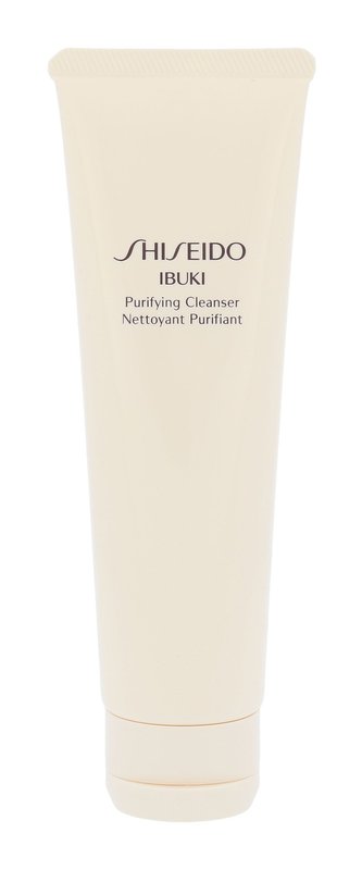 Shiseido Ibuki Čisticí pěna Purifying Cleanser 125 ml pro ženy