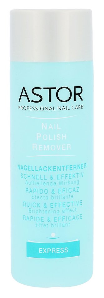 ASTOR Nail Polish Remover Odlakovač nehtů Express 100 ml pro ženy