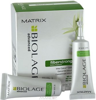 Matrix Biolage Fiberstrong Balzám na vlasy Concentrate 10x10 ml pro ženy