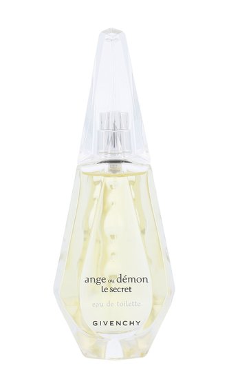 Givenchy Ange ou Demon (Etrange) Le Secret Toaletní voda 50 ml pro ženy