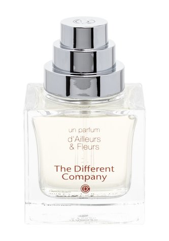 The Different Company Un Parfum d´Ailleurs et Fleurs Toaletní voda 50 ml pro ženy