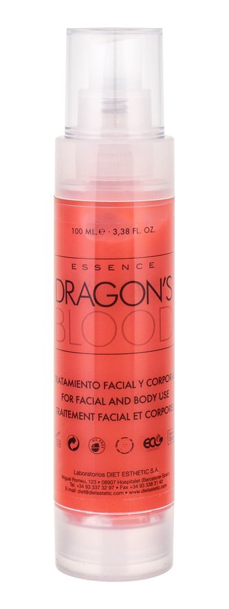 Diet Esthetic Essence Dragons Blood Pleťové sérum 100 ml pro ženy
