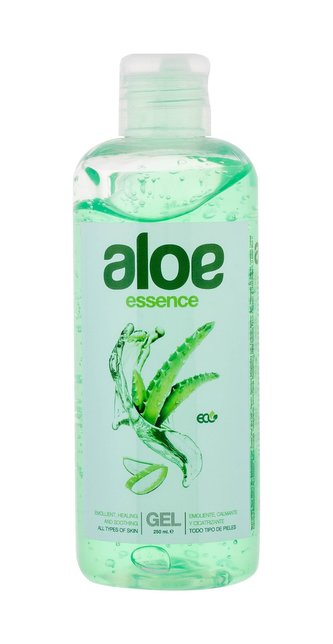 Diet Esthetic Aloe Vera Tělový gel 250 ml pro ženy