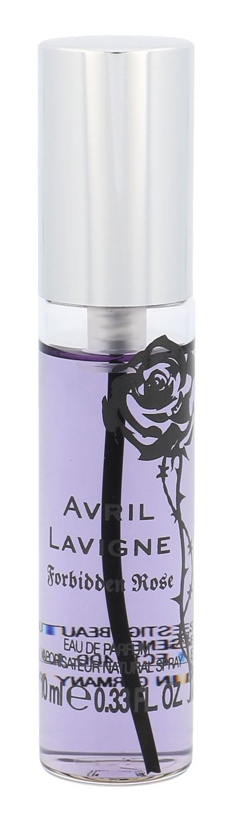 Avril Lavigne Forbidden Rose Parfémovaná voda 10 ml pro ženy