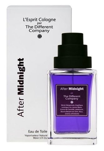 The Different Company After Midnight Toaletní voda 90 ml pro ženy