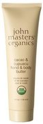 John Masters Organics Cacao & Cupuacu Krém na ruce 118 ml pro ženy