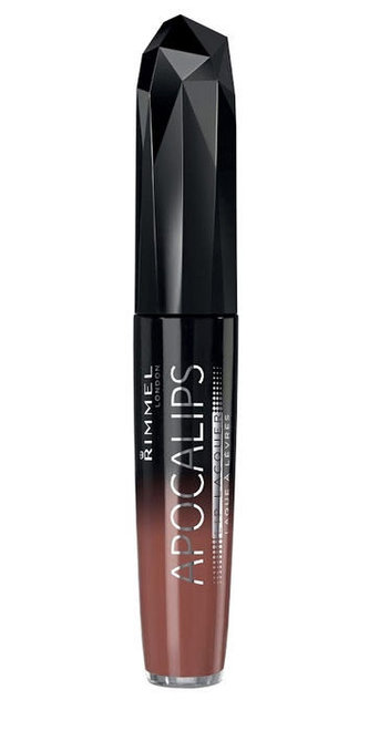 Rimmel London Apocalips Rtěnka Lip Lacquer 5,5 ml 101 Celestial pro ženy