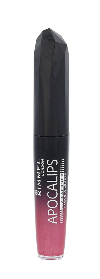 Rimmel London Apocalips Rtěnka Lip Lacquer 5,5 ml 300 Out of This World pro ženy