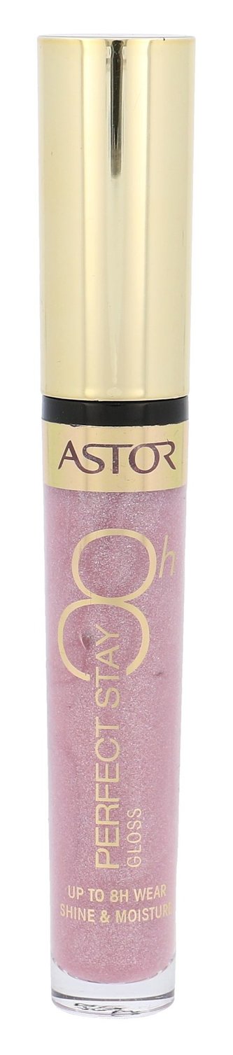 ASTOR Perfect Stay Lesk na rty 8h 8 ml 002 Ballerine Lila pro ženy