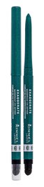 Rimmel London Exaggerate Tužka na oči 0,28 g 250 Emerald Sparkle pro ženy