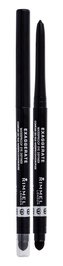 Rimmel London Exaggerate Tužka na oči 0,28 g 261 Noir pro ženy