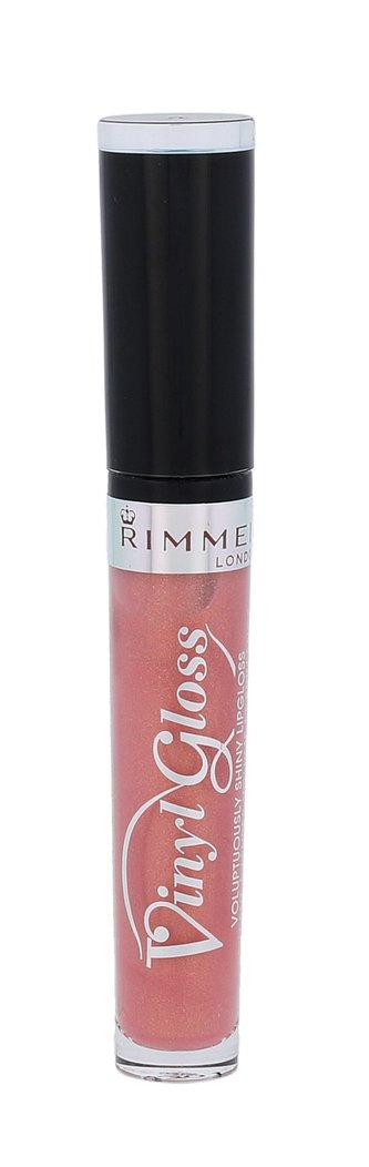 Rimmel London Vinyl Gloss Lesk na rty 6 ml 130 Take a Chance pro ženy