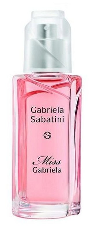Gabriela Sabatini Miss Gabriela Toaletní voda 60 ml pro ženy Tester