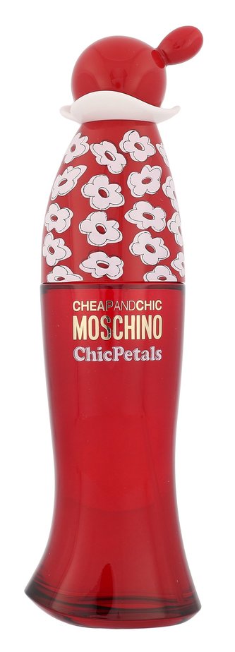 Moschino Cheap And Chic Chic Petals Toaletní voda 100 ml pro ženy