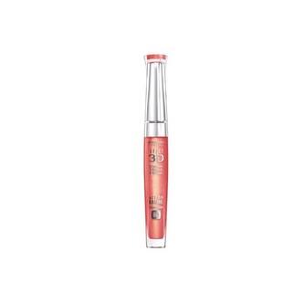 BOURJOIS Paris 3D Effet Lesk na rty 5,7 ml 52 Coral Idyllic pro ženy