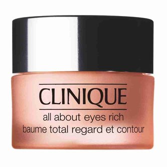 Clinique All About Eyes Oční krém 15 ml pro ženy Tester