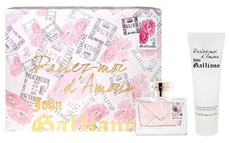 John Galliano Parlez-Moi d´Amour parfémovaná voda 50 ml + tělové mléko 125 ml